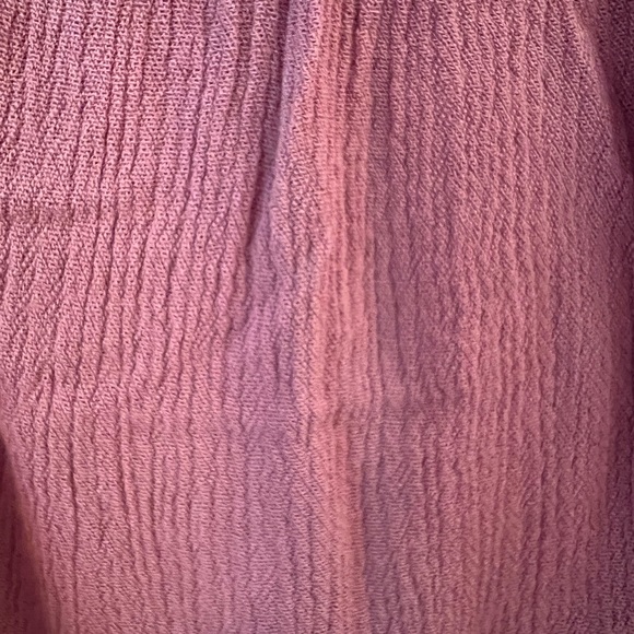 No Comment boho chic crop top | Size XL - Picture 5 of 7